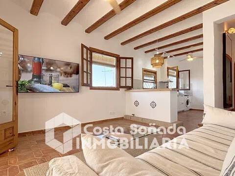 Piso de 94 m² en Benitachell