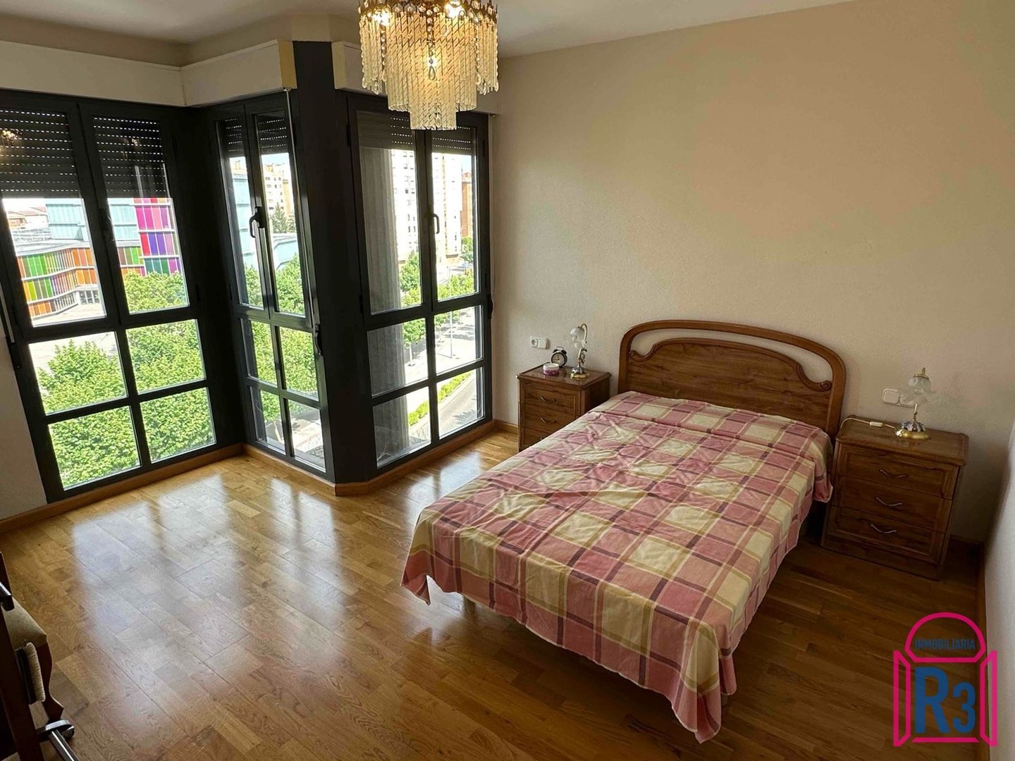 Piso de 137 m² en León