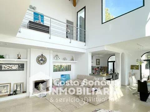 Piso de 490 m² en Altea