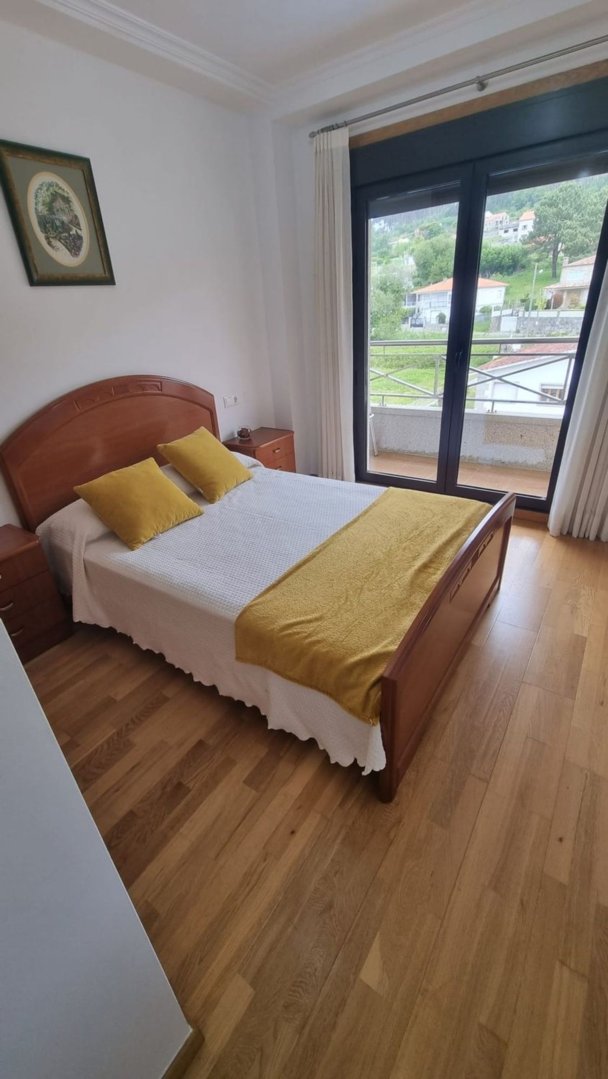 Piso de 90 m² en Sanxenxo