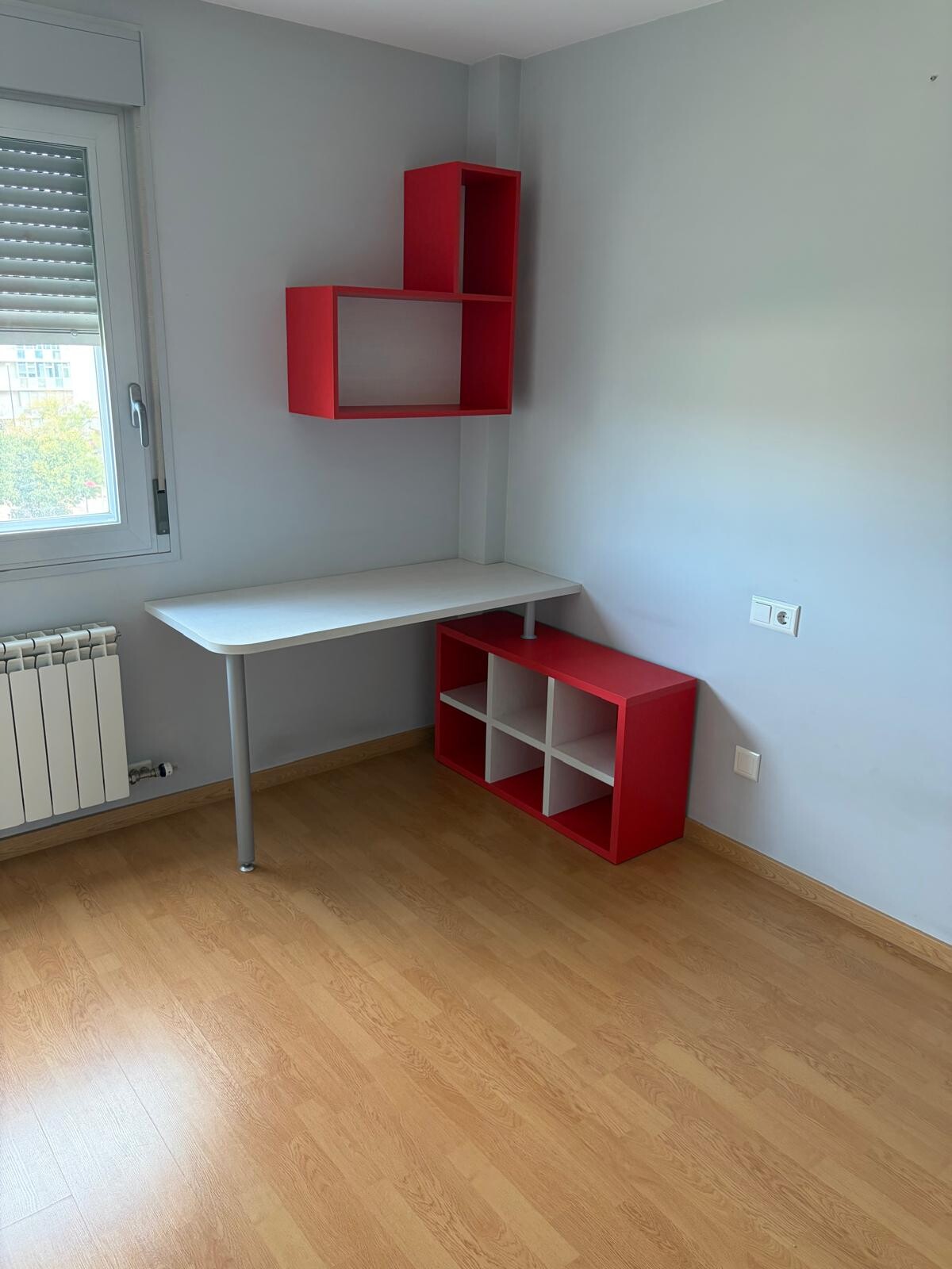 Квартира 80 м² у Сарагосі