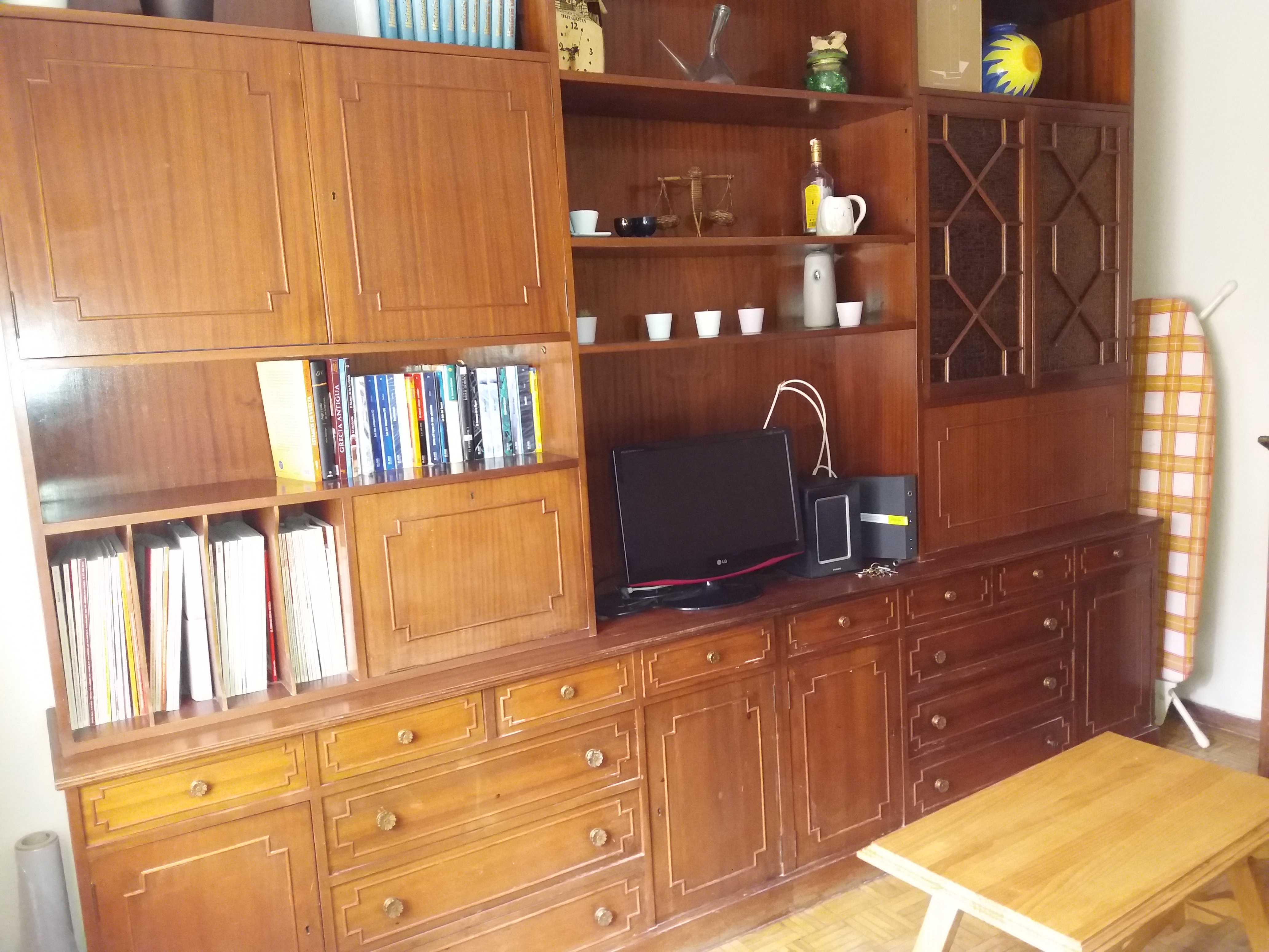 Zimmer zur Miete, Madrid