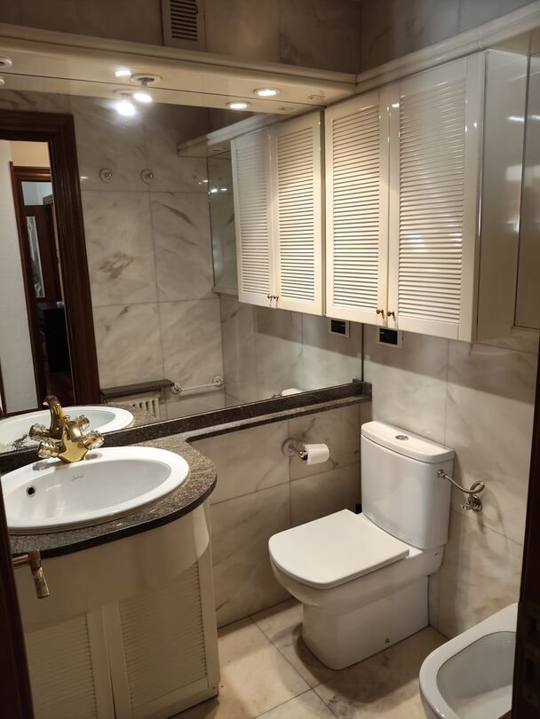 Pis de 110 m² a Bilbao