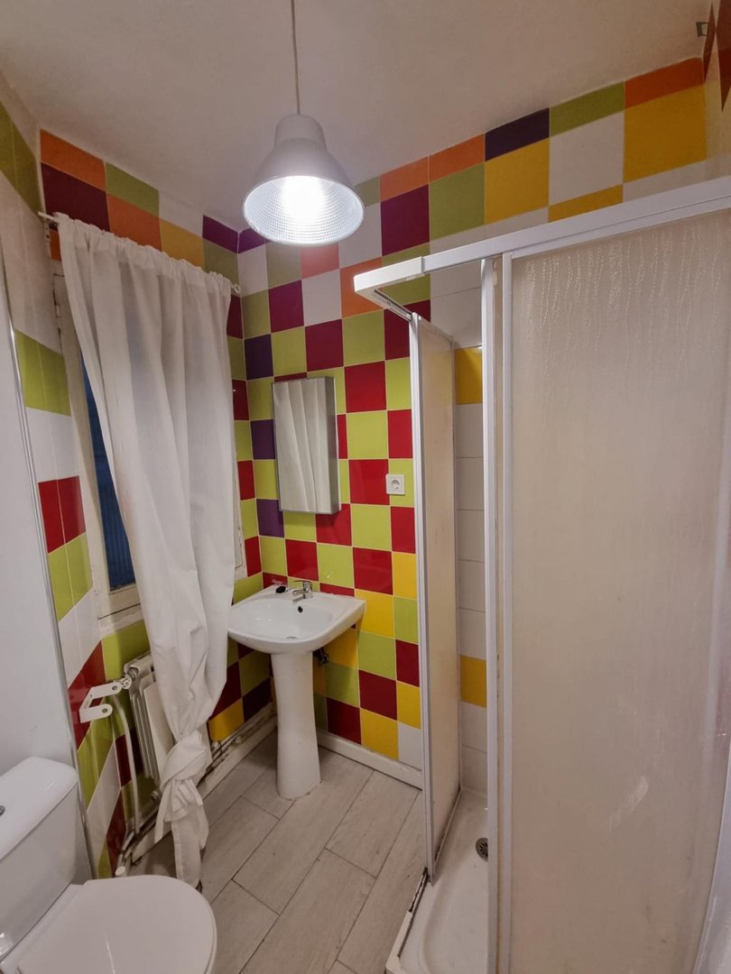 Pis de 28 m² a Madrid