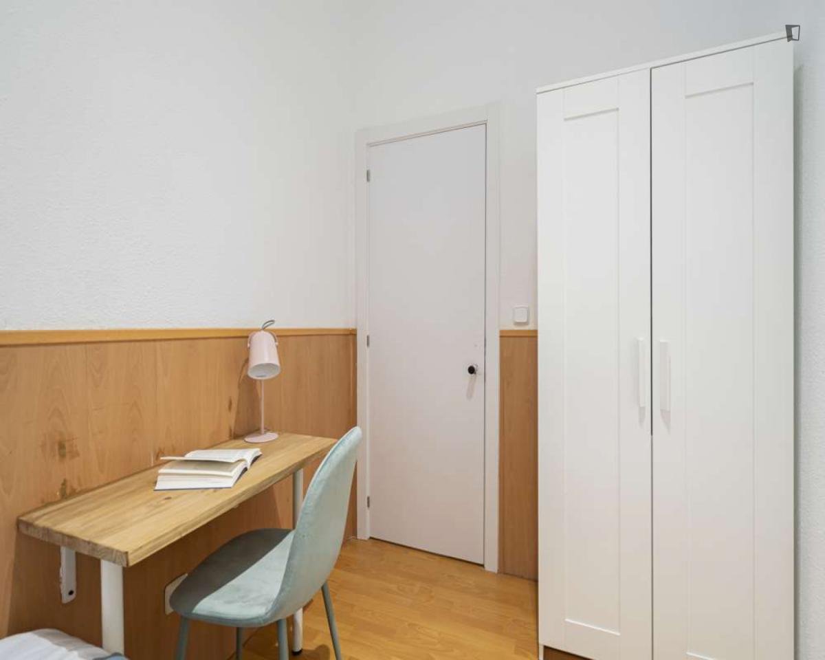 Habitación en alquiler, Madrid