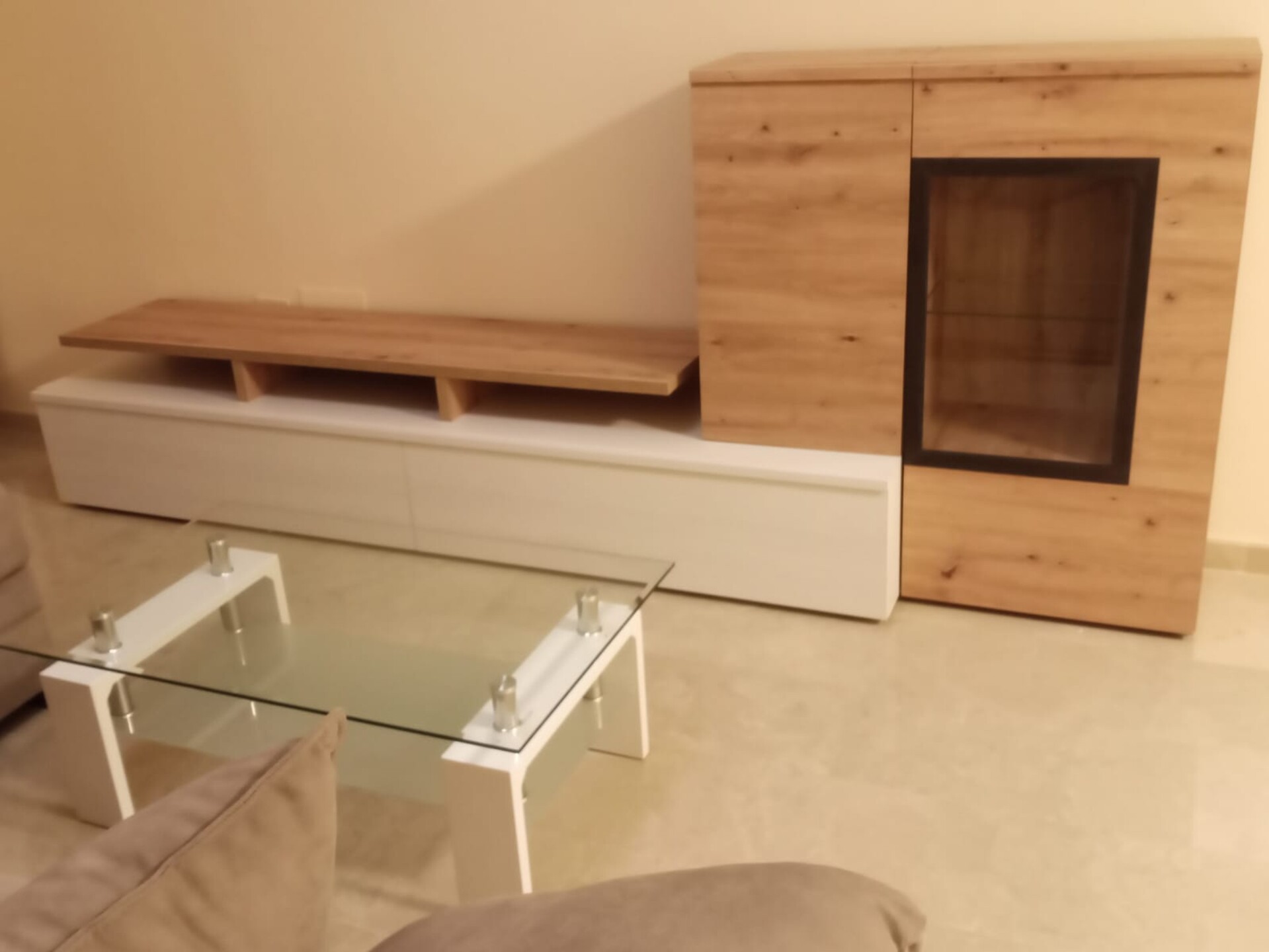 Wohnung 140 m² in Baza