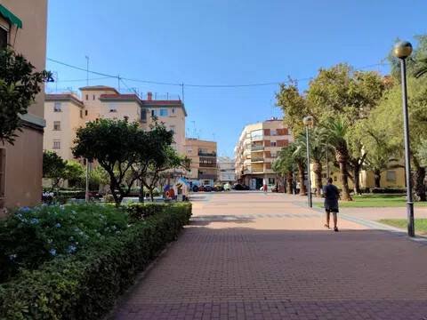 Piso de 110 m² en Sagunto