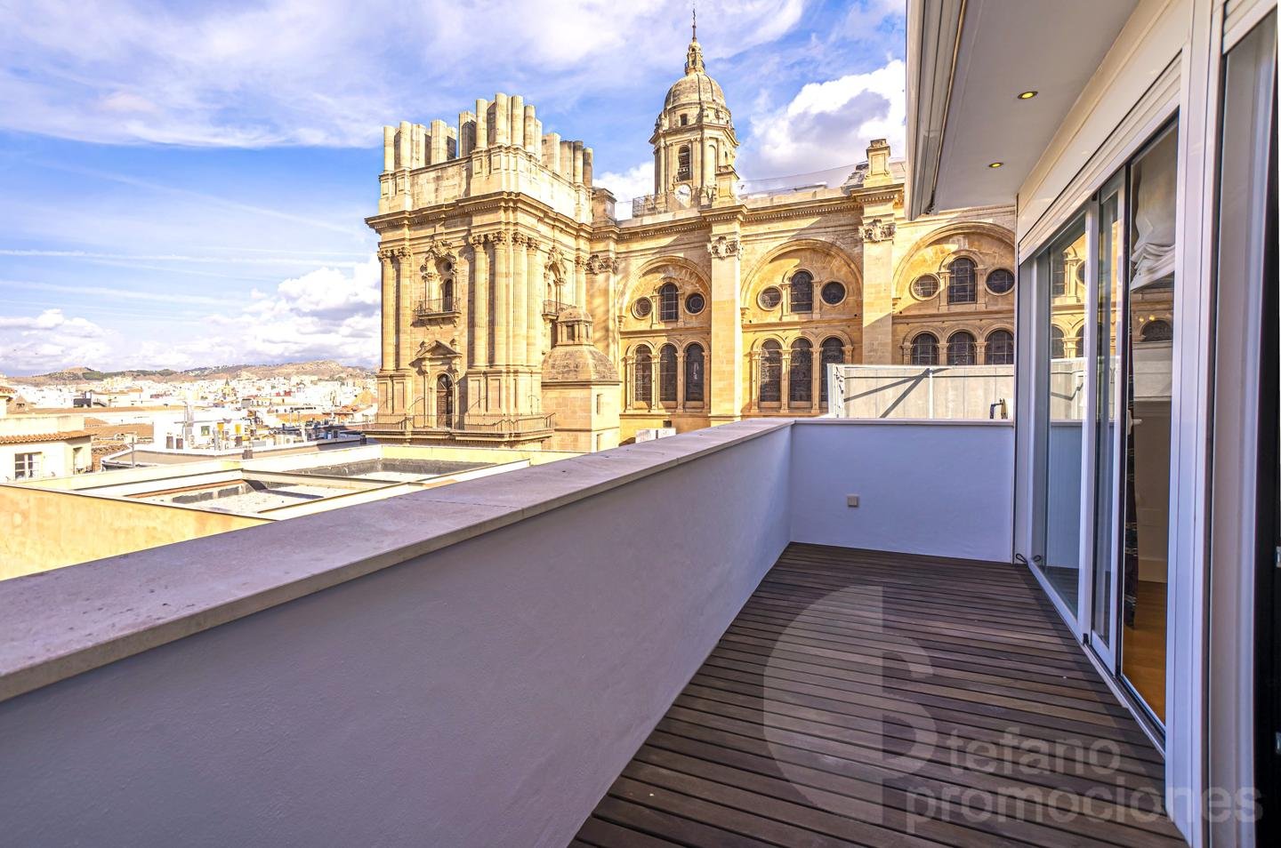 Piso de 180 m² en Málaga