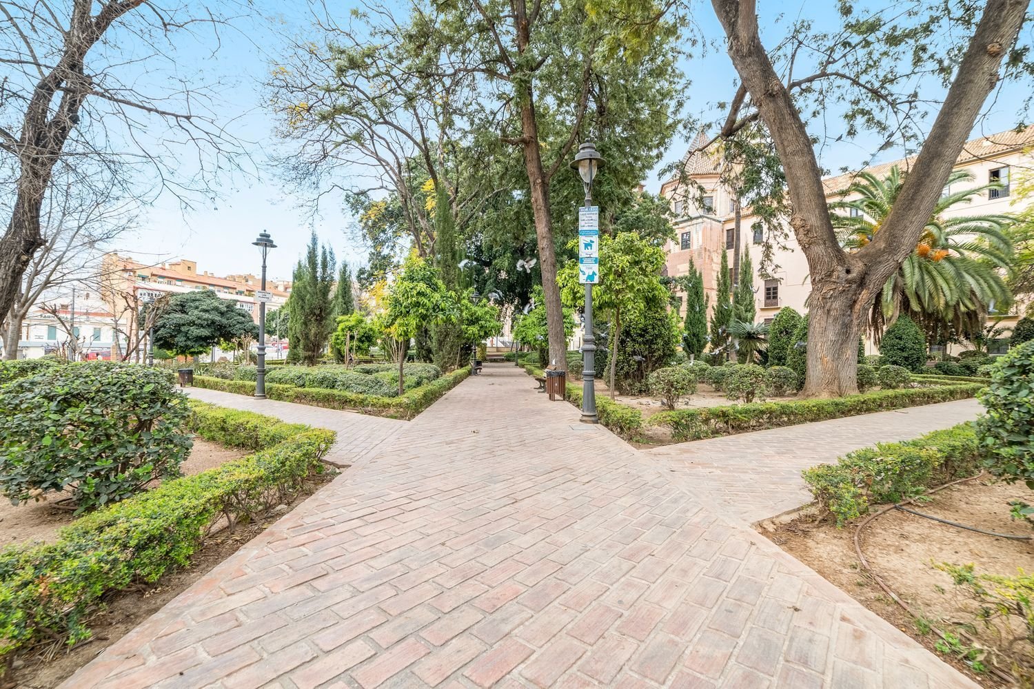 Piso de 60 m² en Málaga