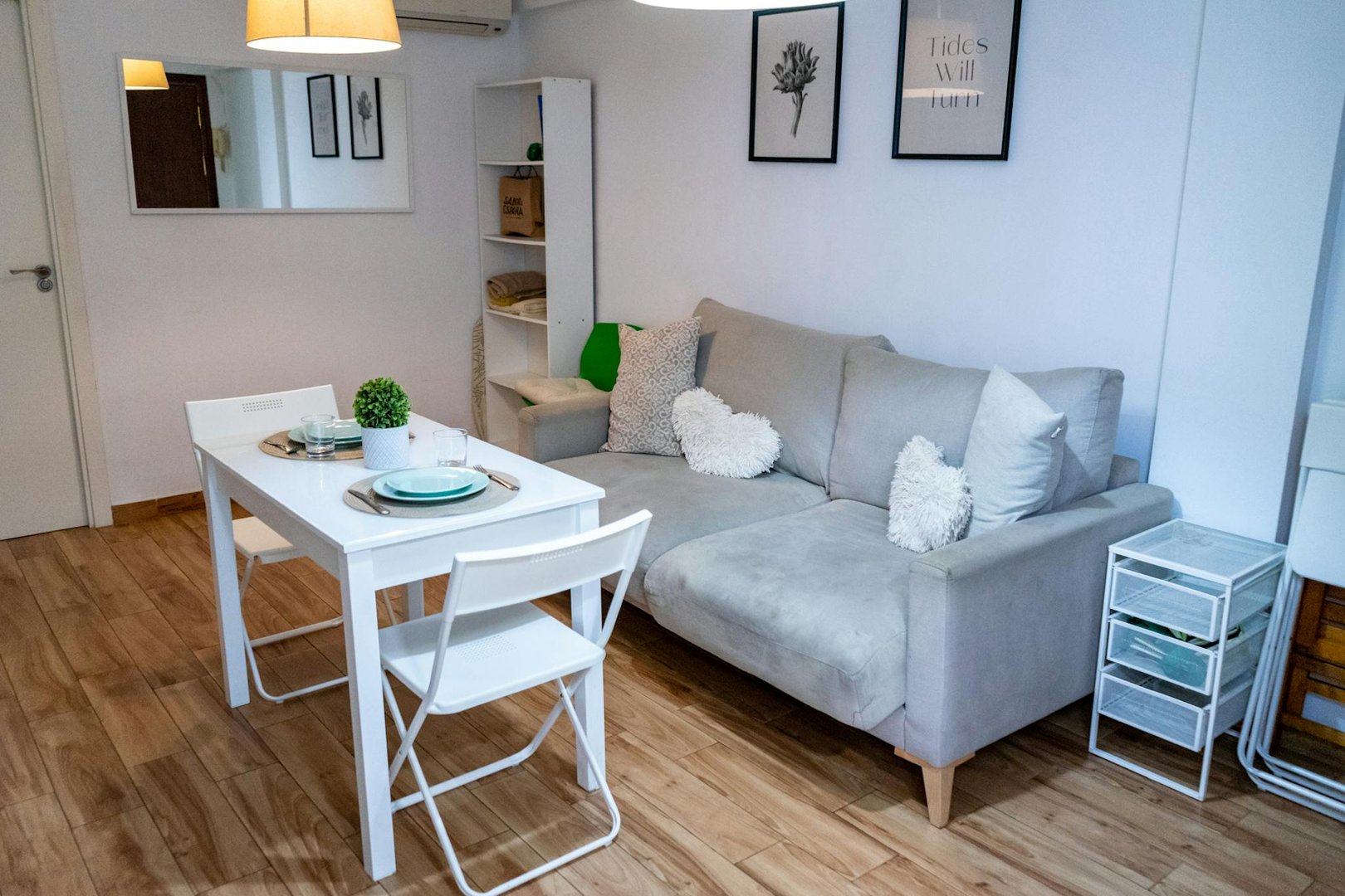 Habitació de lloguer, Sevilla