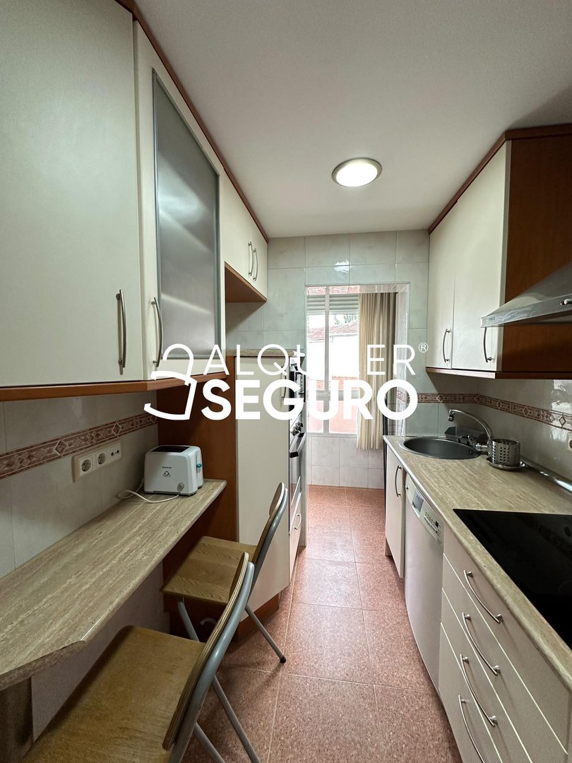 Piso de 55 m² en Madrid