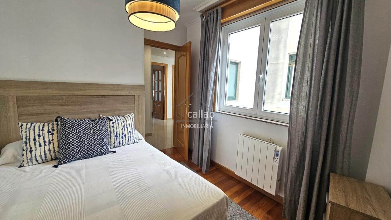 Piso de 56 m² en Ferrol
