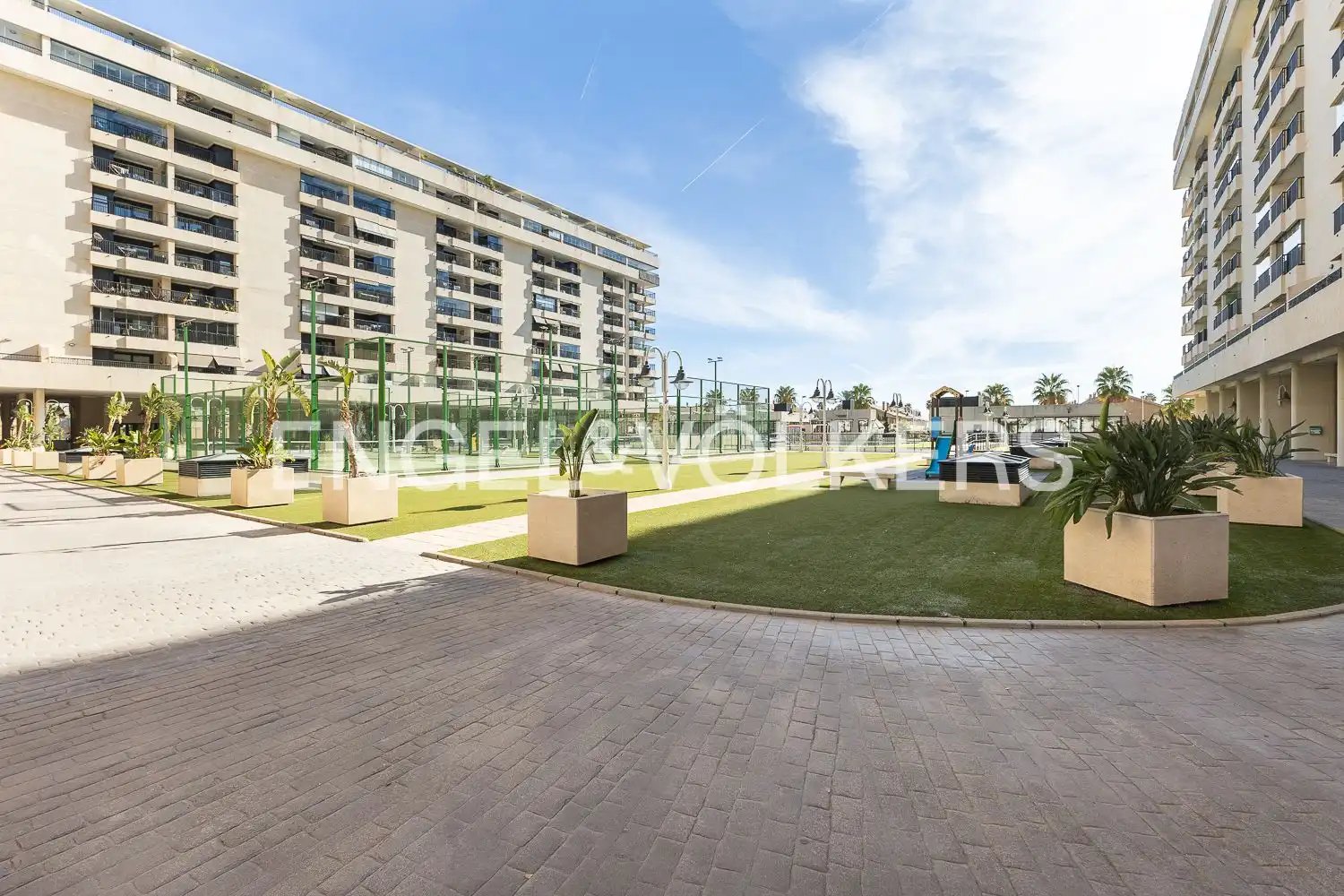 Piso de 76 m² en Alboraya