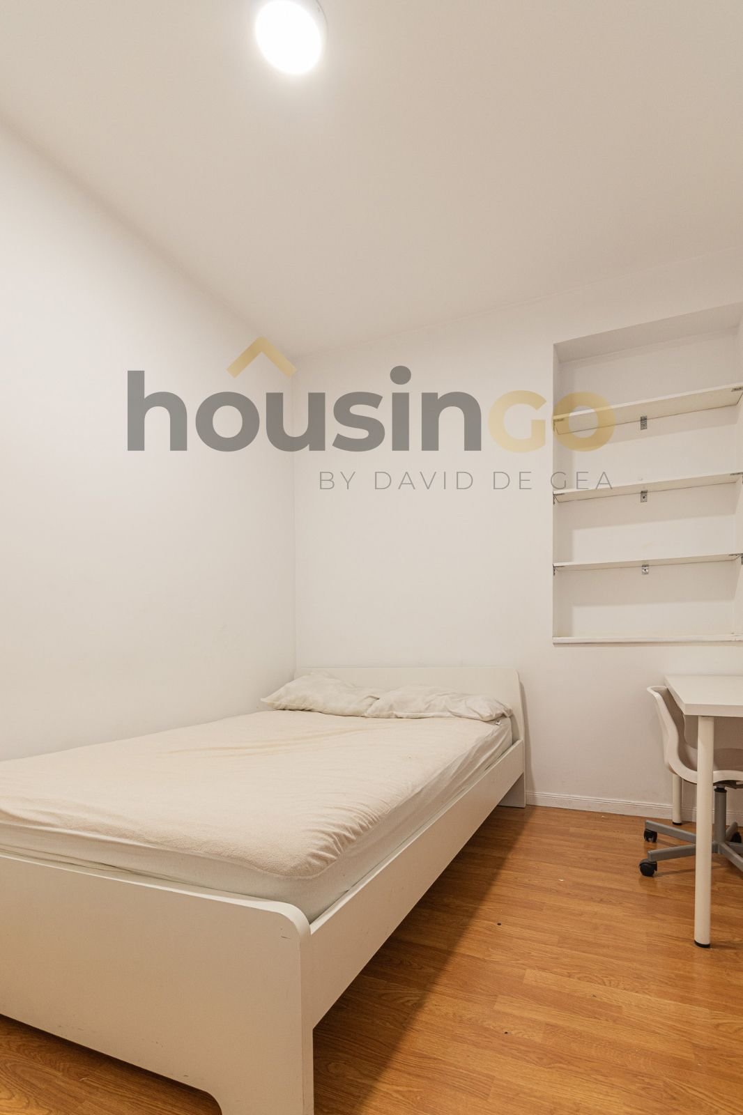 Pis de 108 m² a Madrid