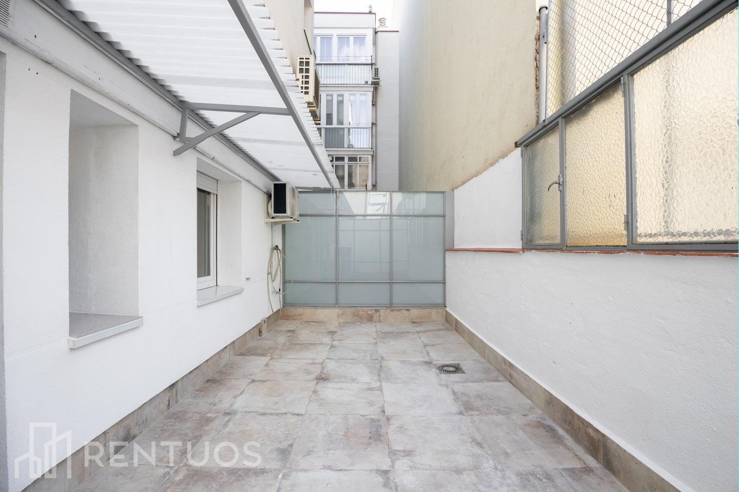 Pis de 89 m² a Madrid