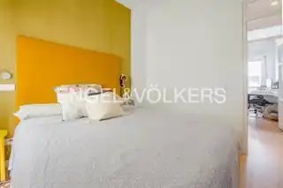 Piso de 90 m² en Madrid