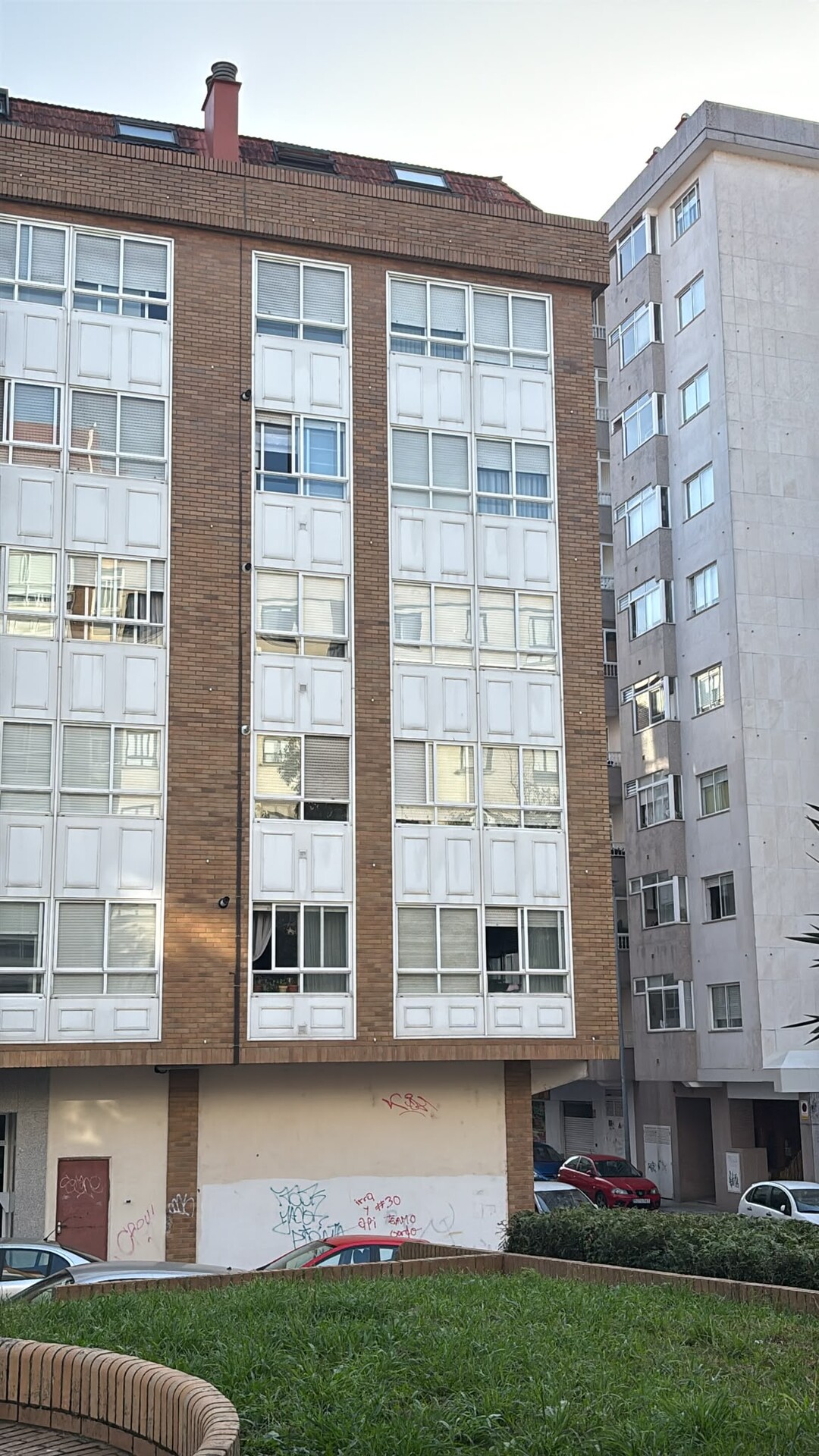Piso de 90 m² en Vigo
