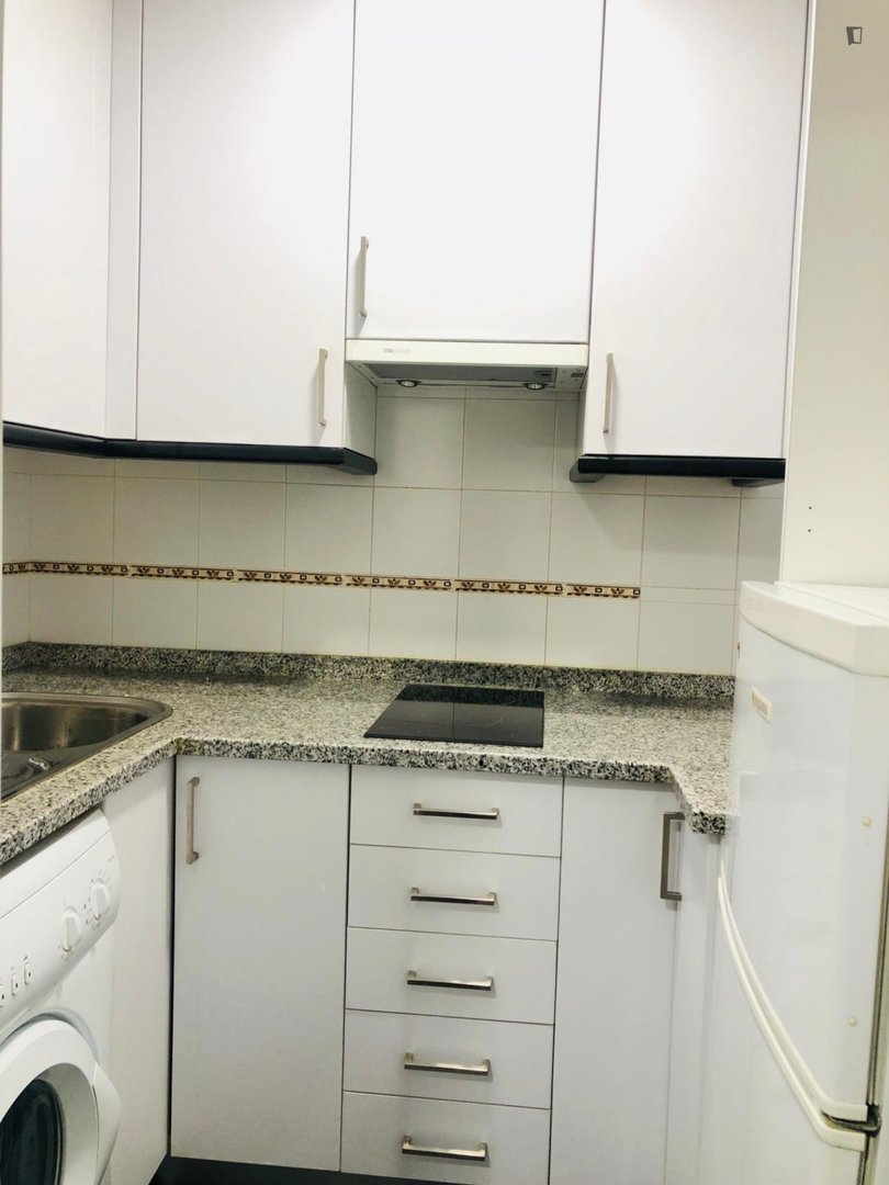 Pis de 39 m² a Madrid