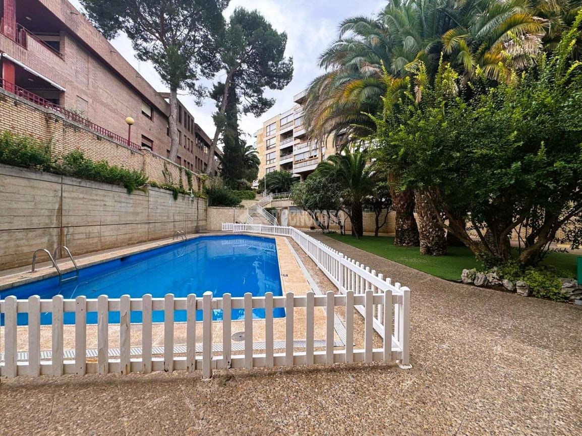 Pis de 93 m² a Saragossa