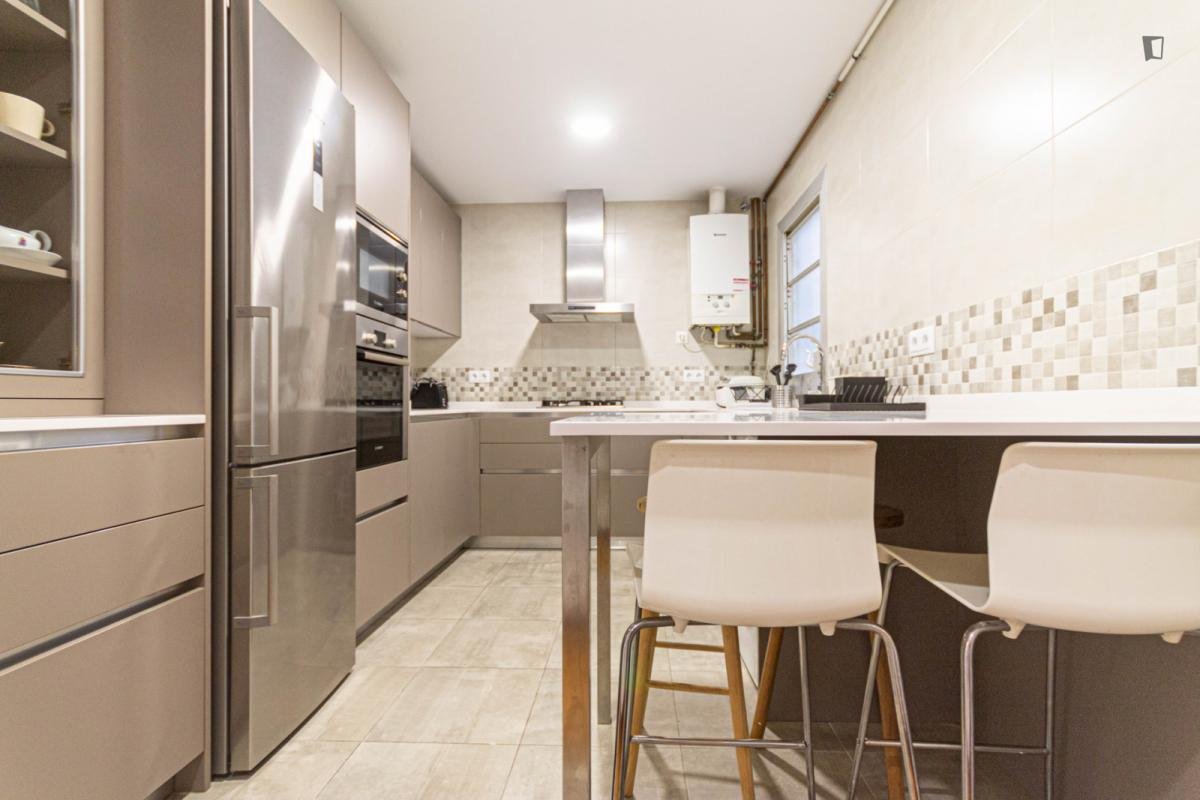 Habitació de lloguer, Barcelona