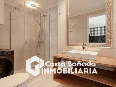 Piso de 56 m² en Benidorm