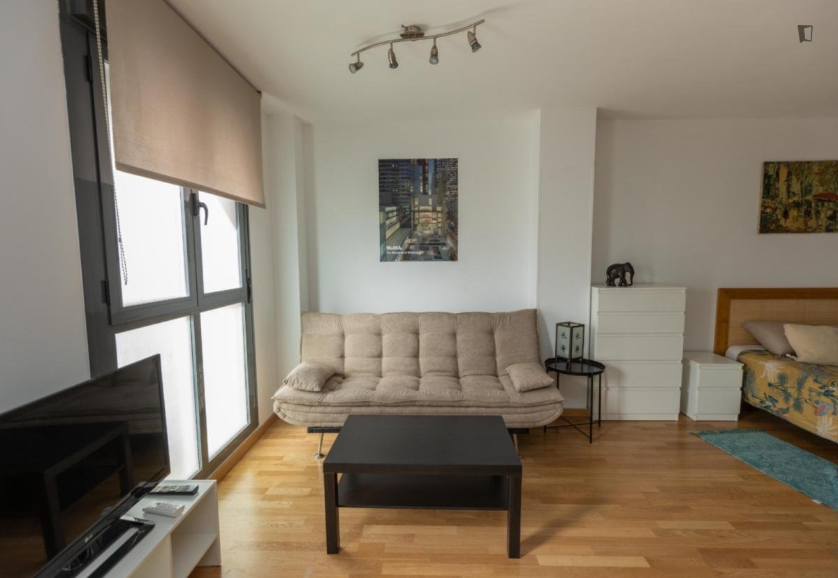 Appartamento 35 m² a Madrid