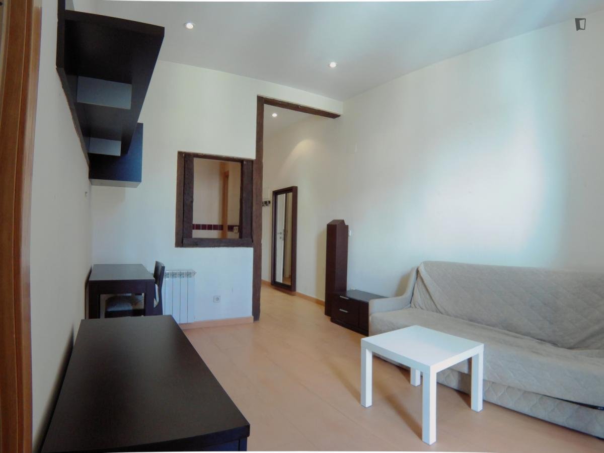 Piso de 45 m² en Madrid