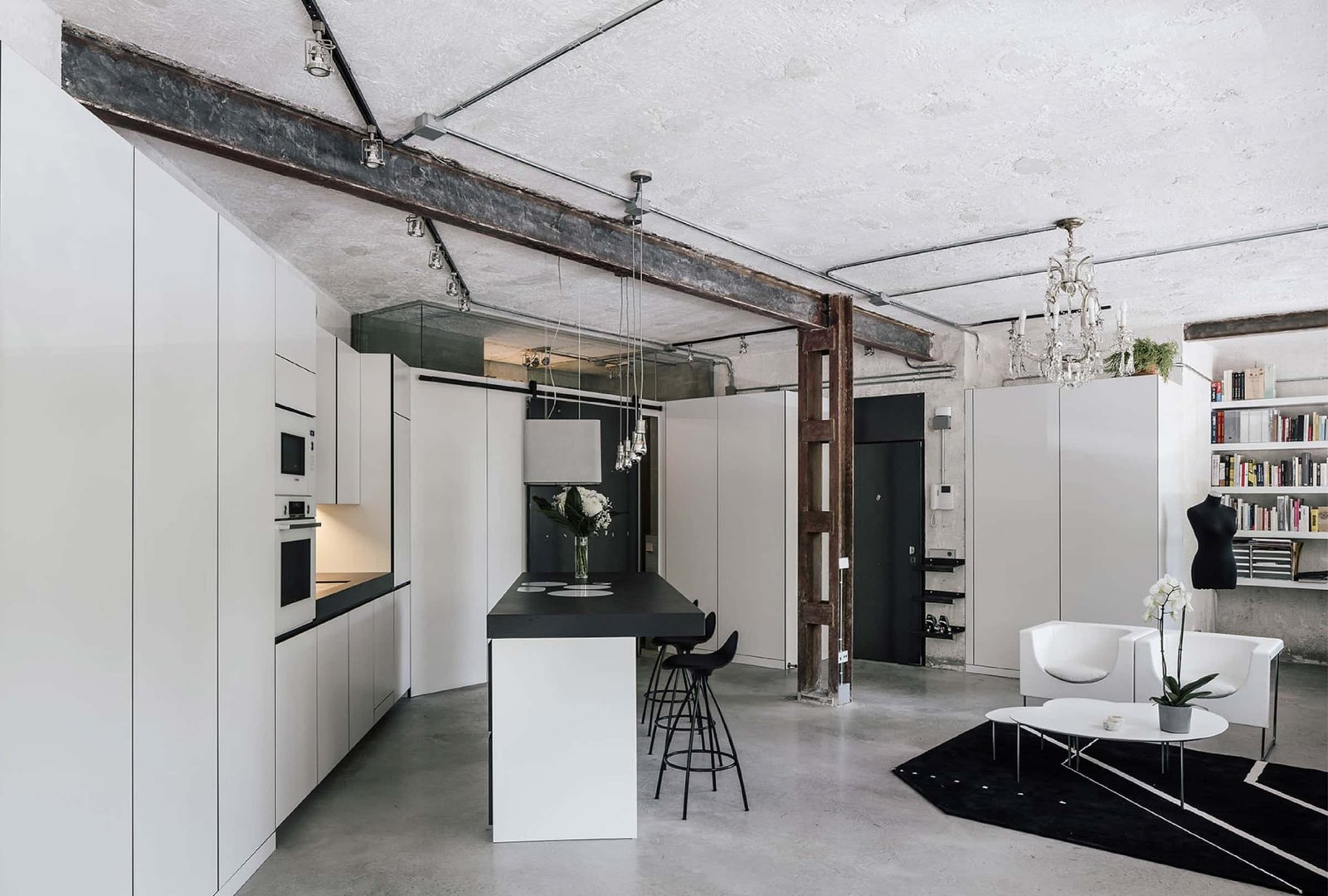 Pis de 70 m² a Madrid