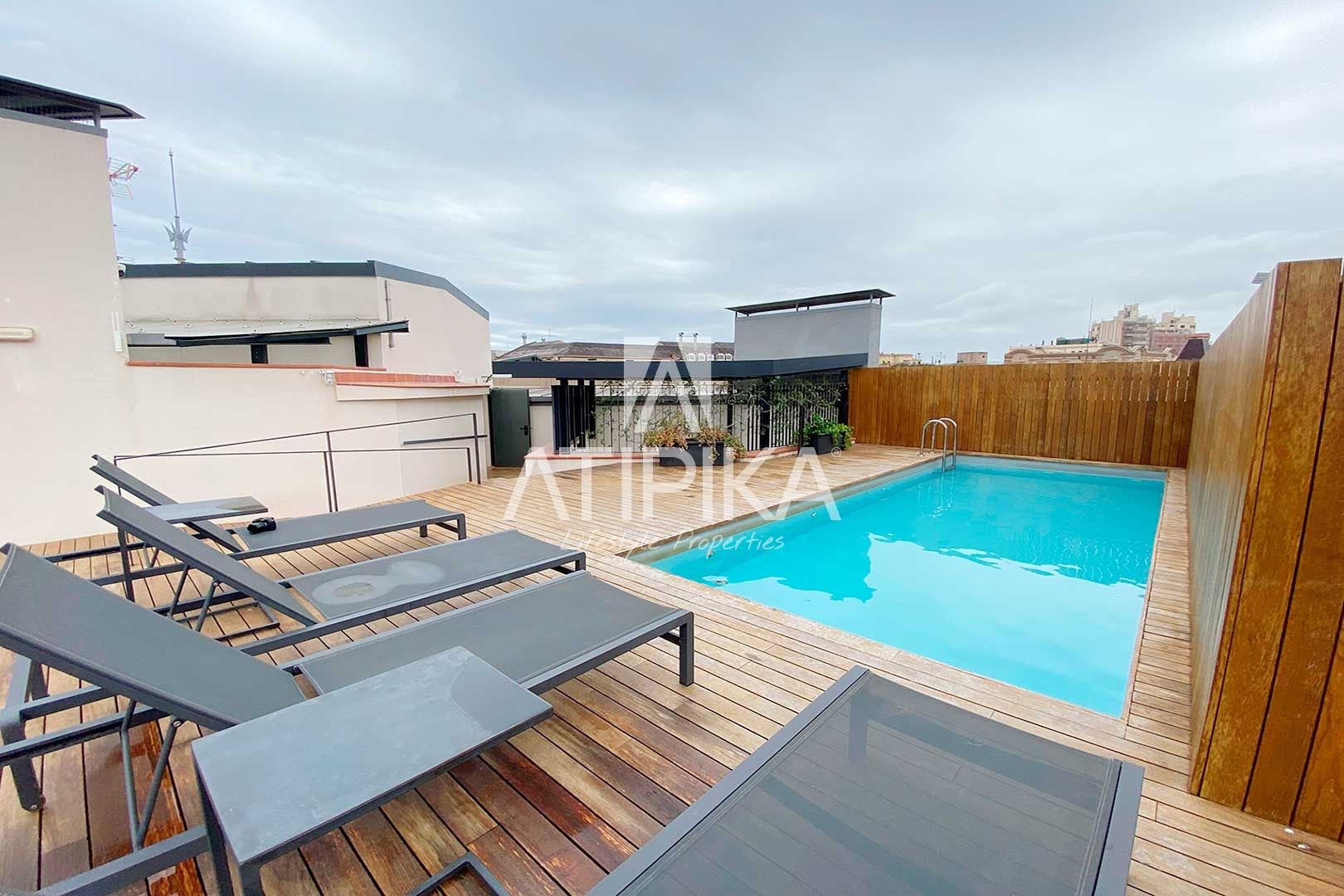 Flat 193 m² in Barcelona