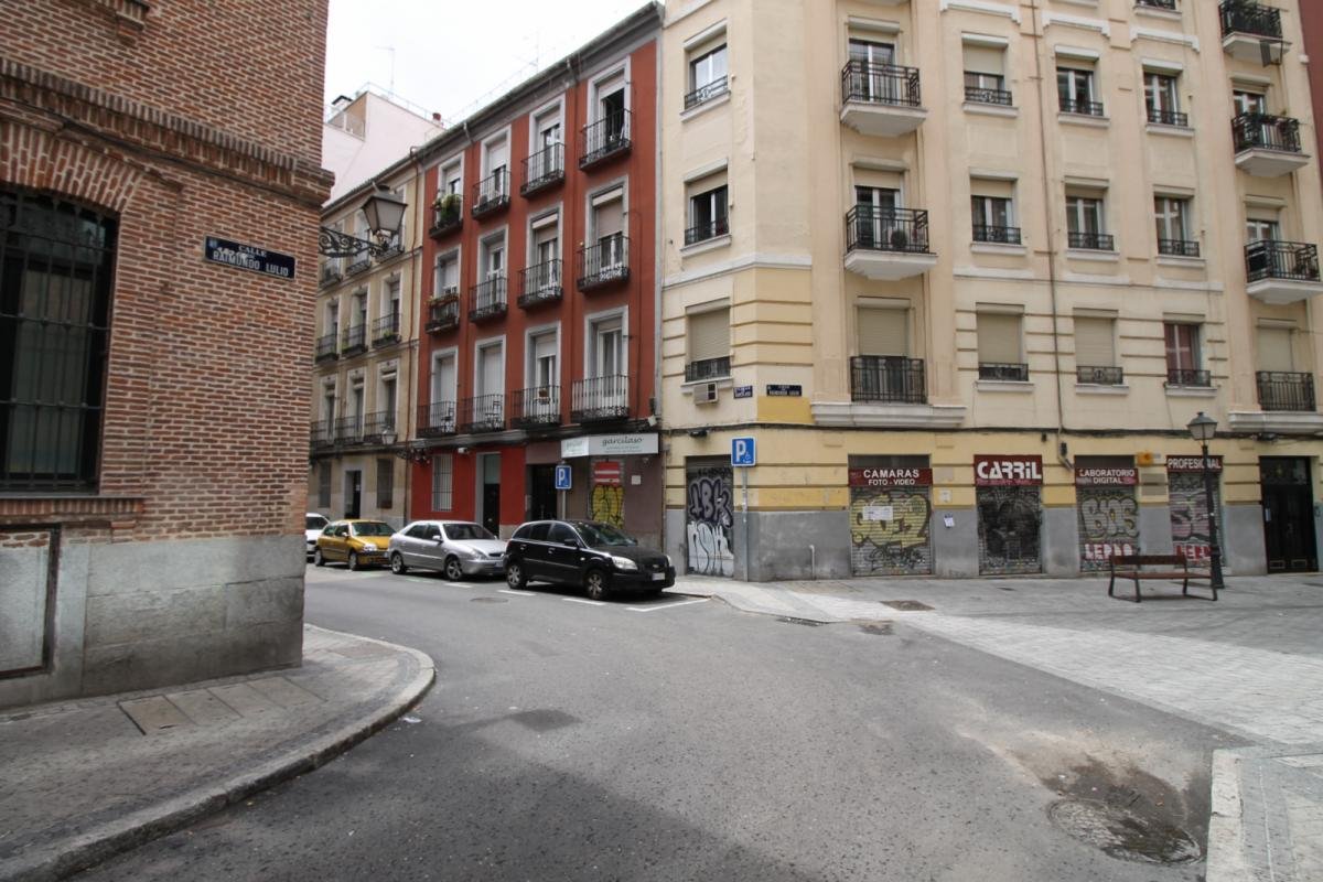 Pis de 32 m² a Madrid