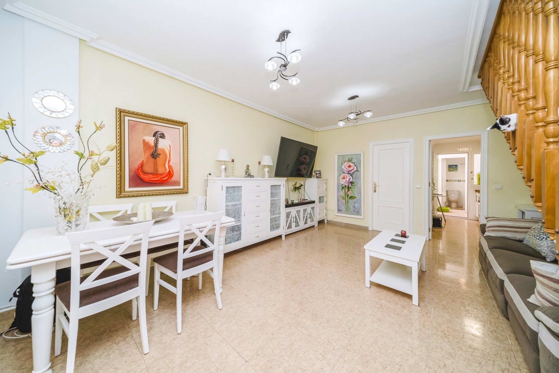 Piso de 82 m² en Dolores