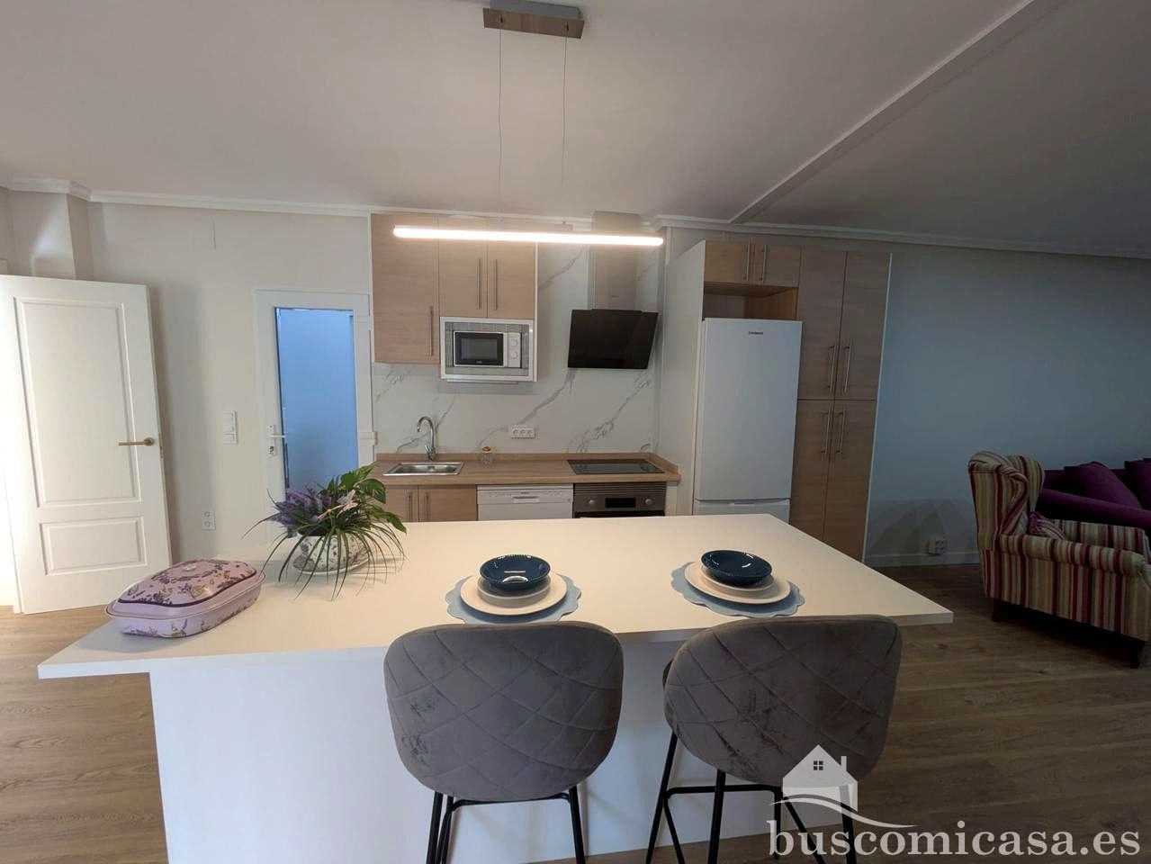 Piso de 75 m² en Linares