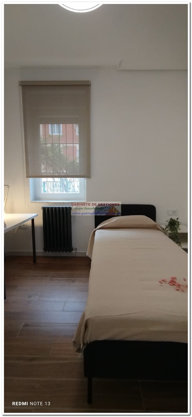 Habitación 120 m², Albacete
