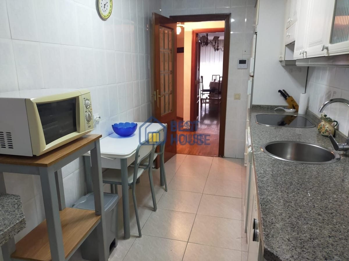 Wohnung 80 m² in San Andrés del Rabanedo