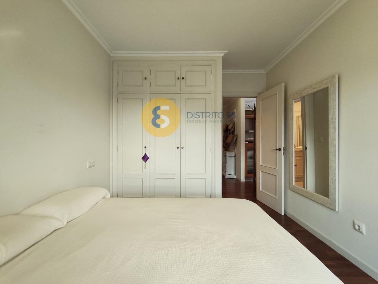 Piso de 82 m² en Baiona