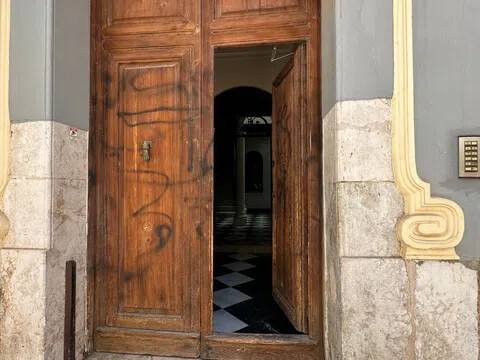 Piso de 40 m² en Málaga