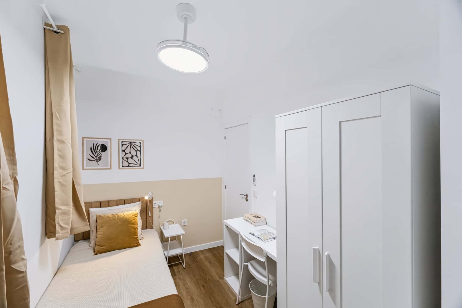 Habitación en alquiler, Madrid