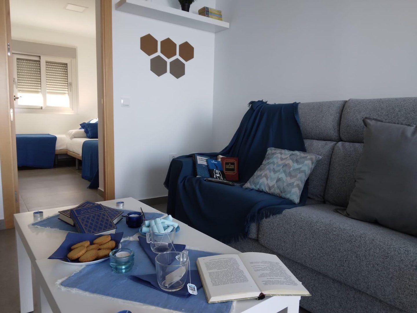 Wohnung 55 m² in Mazarrón