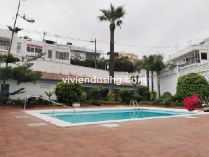 Apartamento 46 m² em Puerto de la Cruz