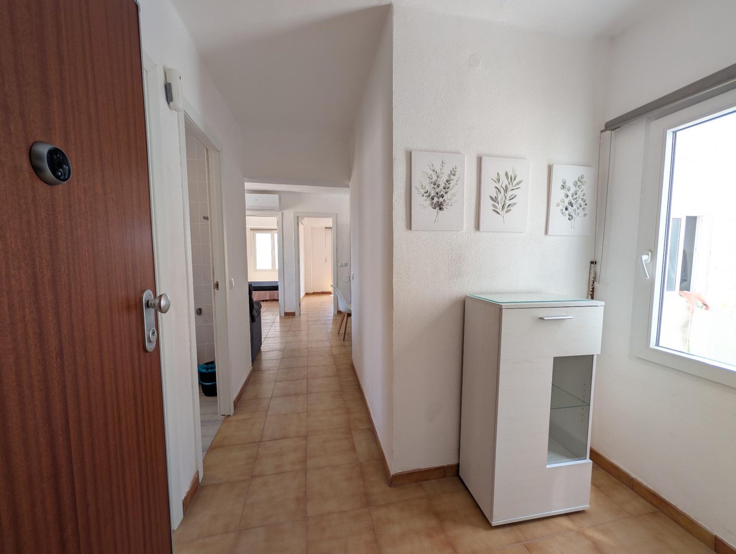 Piso de 85 m² en Almería