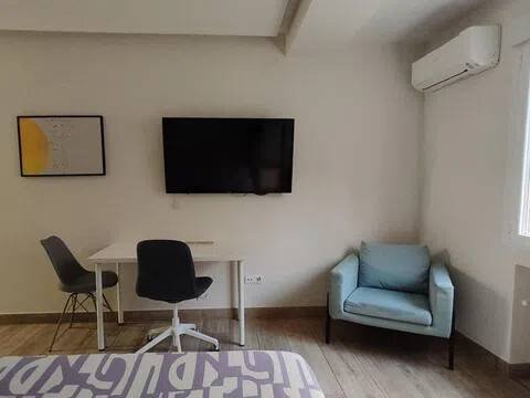 Wohnung 32 m² in Madrid
