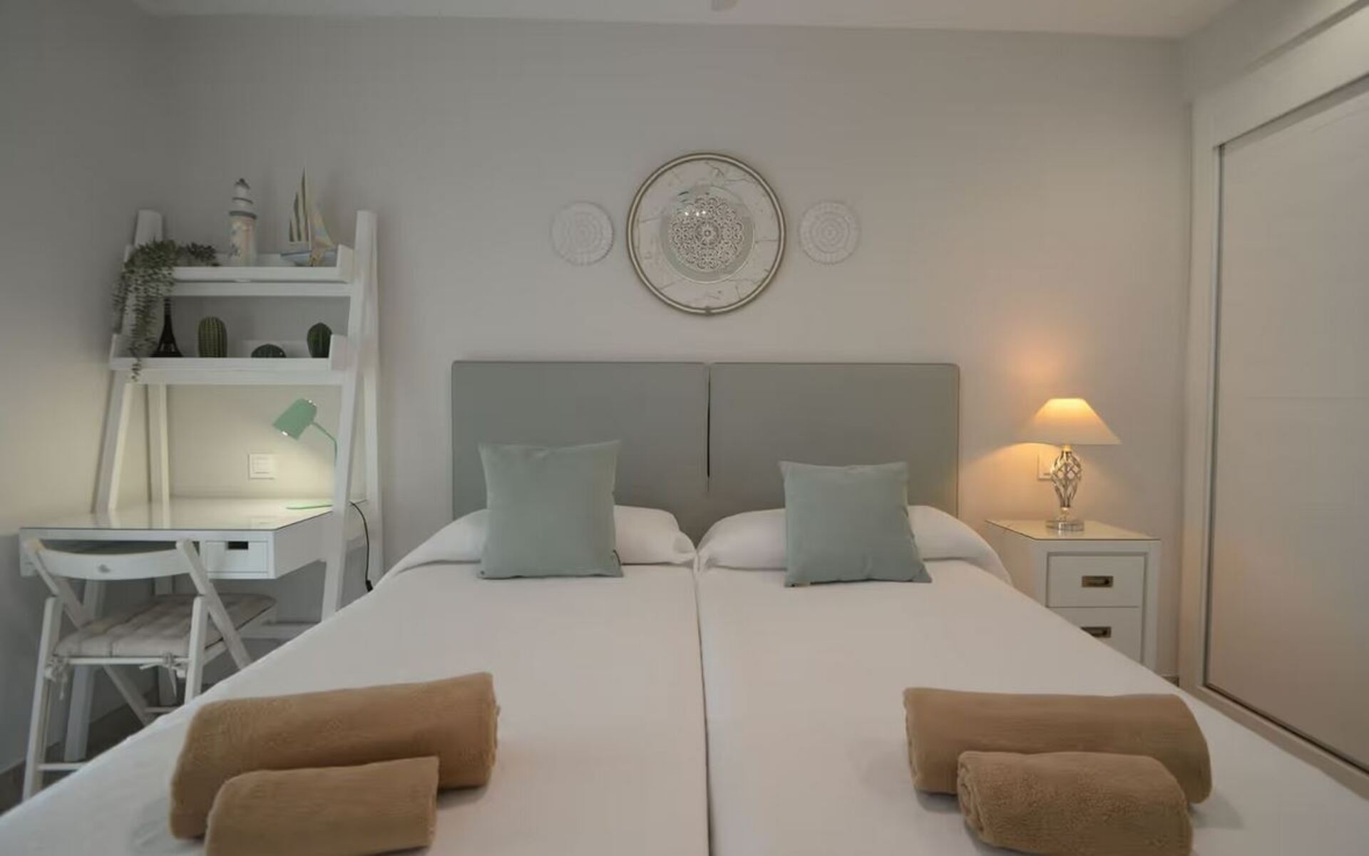 Piso de 100 m² en Ayamonte