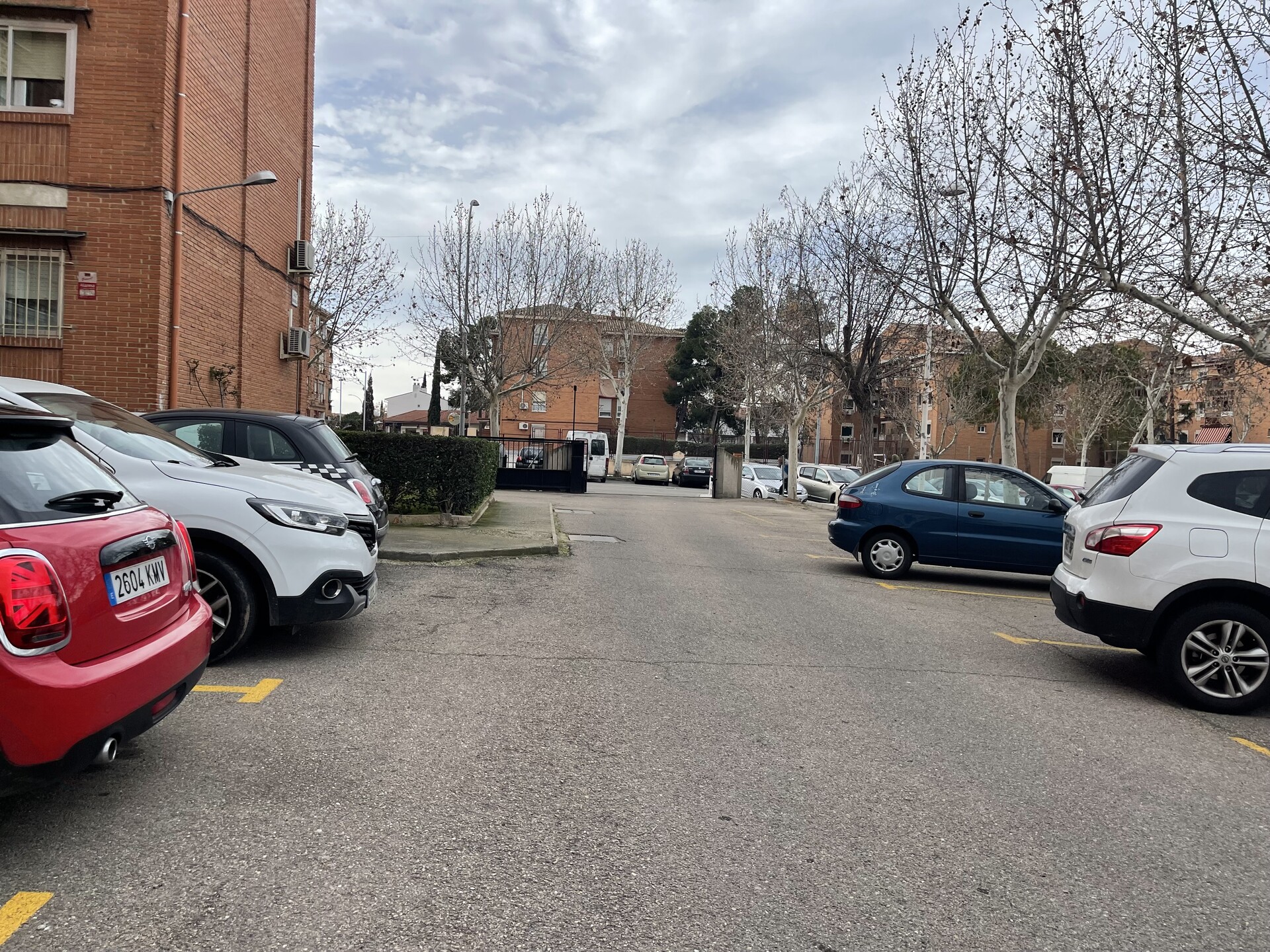 Piso de 85 m² en Toledo