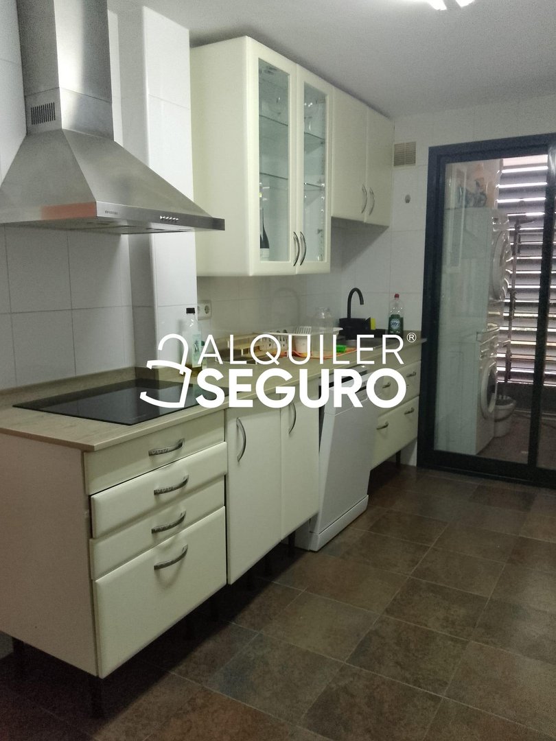 Piso de 110 m² en Murcia