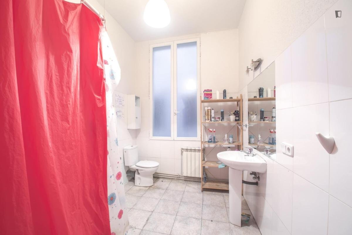 Habitación en alquiler, Madrid