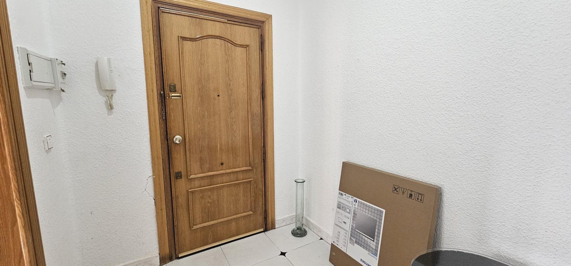 Apartamento 106 m² em Badajoz