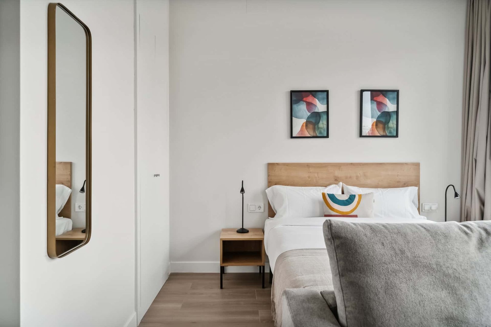 Appartamento 27 m² a Madrid