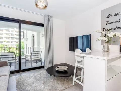 Piso de 37 m² en Marbella