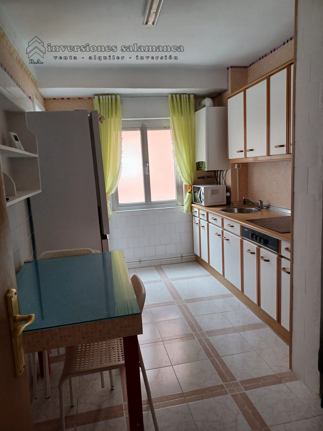 Piso de 95 m² en Salamanca