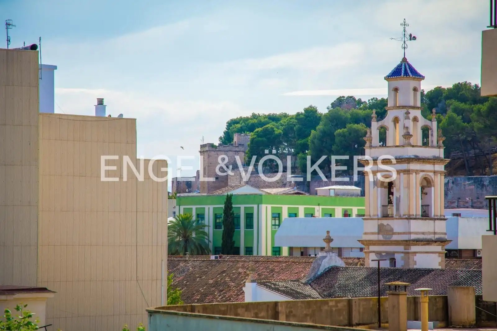 Piso de 130 m² en Dénia
